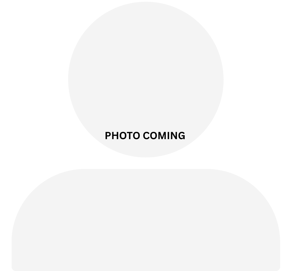 PHOTO COMING